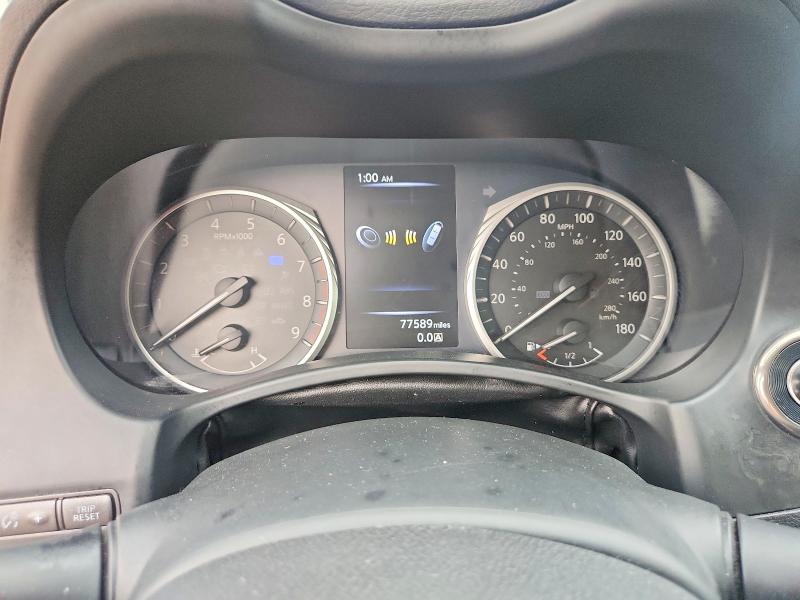 64022866 :رقم المزاد ، JN1FV7AR3JM480730 vin ، 2018 Infiniti Q50 مزاد بيع