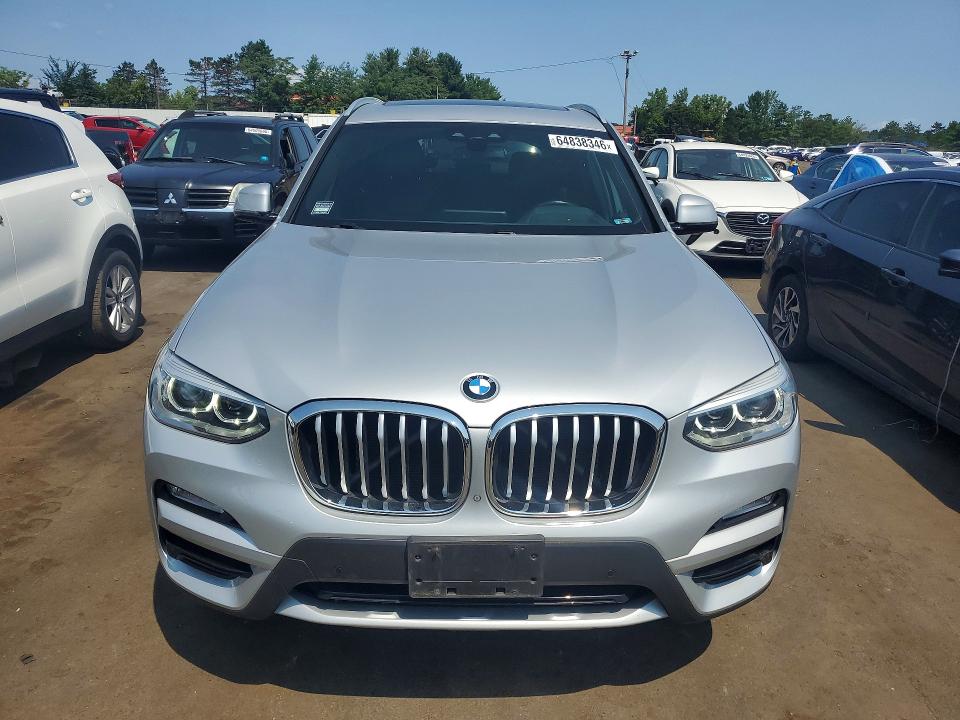 Продаж на аукціоні авто 2019 Bmw X3, vin: 5UXTR9C54KLD91042, номер лоту: 64838346