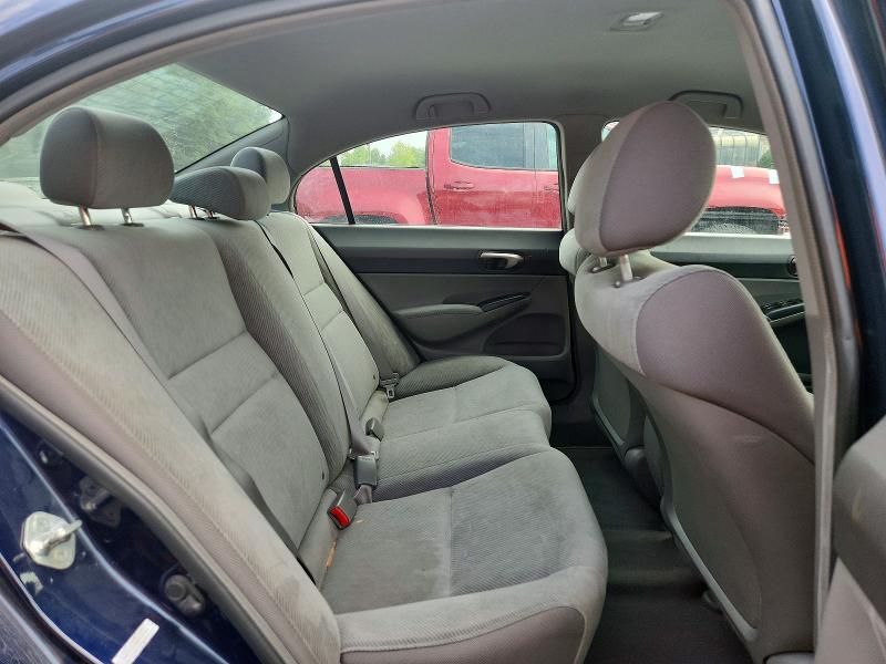 64217336 :رقم المزاد ، 2HGFA1E59AH551012 vin ، 2010 Honda Civic مزاد بيع