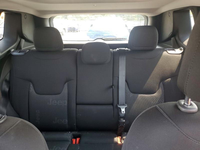 Aukcja sprzedaży 2016 Jeep Renegade, vin: ZACCJBBT9GPE38548, numer aukcji: 64913916