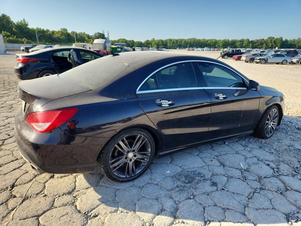 Aukcja sprzedaży 2015 Mercedes-benz Cla, vin: WDDSJ4EB5FN210490, numer aukcji: 64950176