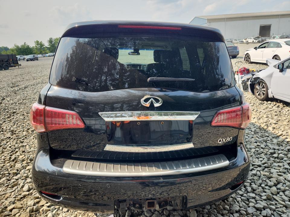Aukcja sprzedaży 2014 Infiniti Qx80, vin: JN8AZ2NE4E9066357, numer aukcji: 64267916