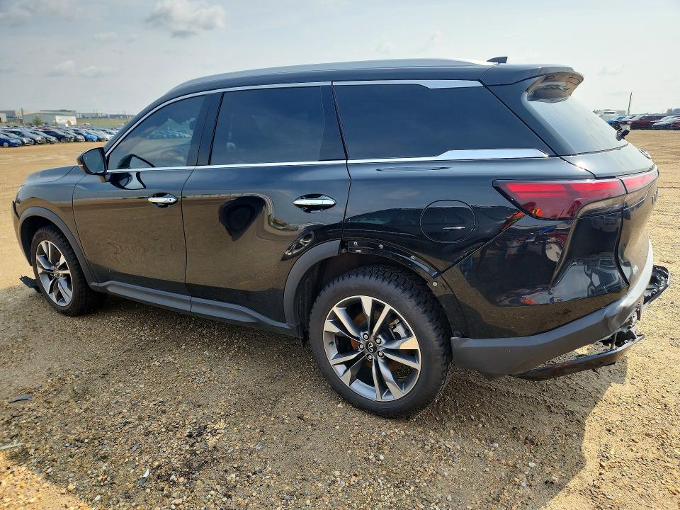Продажа на аукционе авто 2022 Infiniti Qx60, vin: 5N1DL1FS9NC332317, номер лота: 61841676