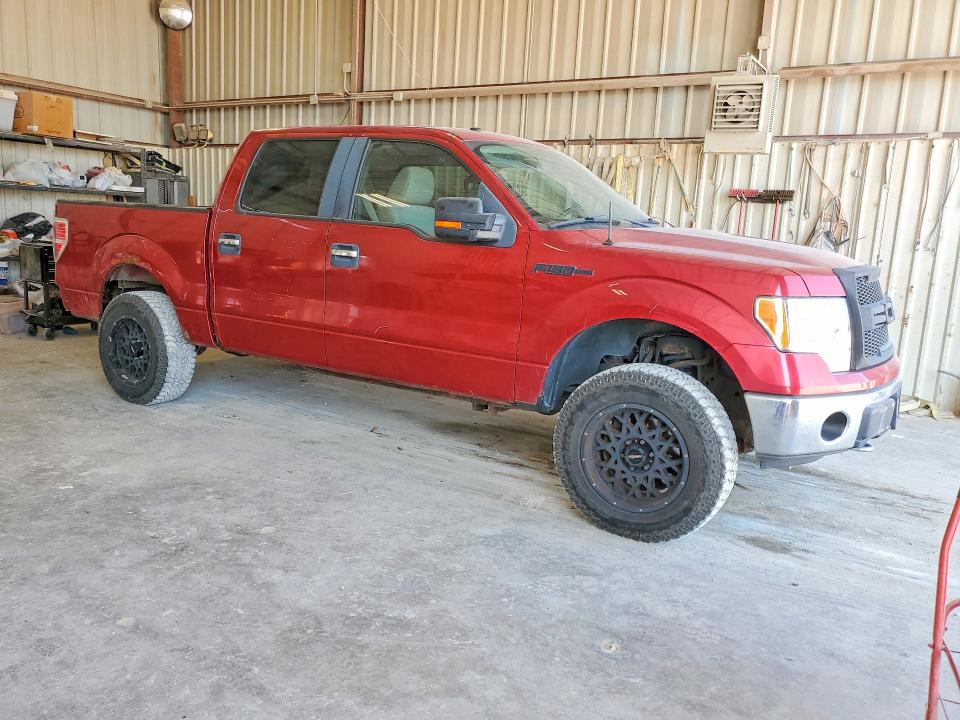 Aukcja sprzedaży 2010 Ford F150, vin: 1FTFW1EV6AFA26880, numer aukcji: 64244986