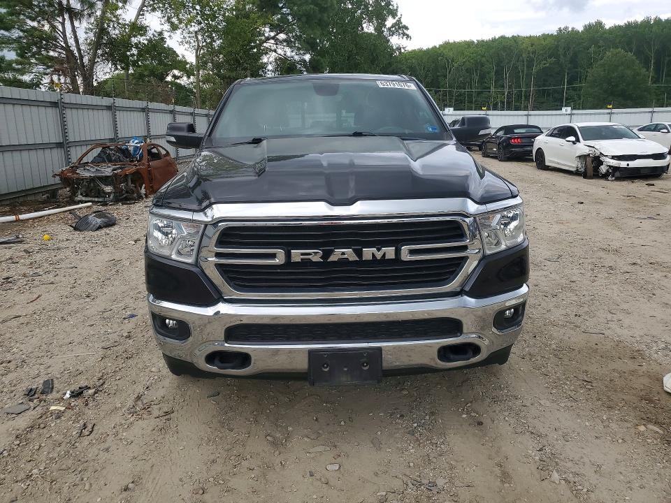 2021 Ram 1500 მანქანა იყიდება აუქციონზე, vin: 1C6SRFFT3MN643221, აუქციონის ნომერი: 63791676