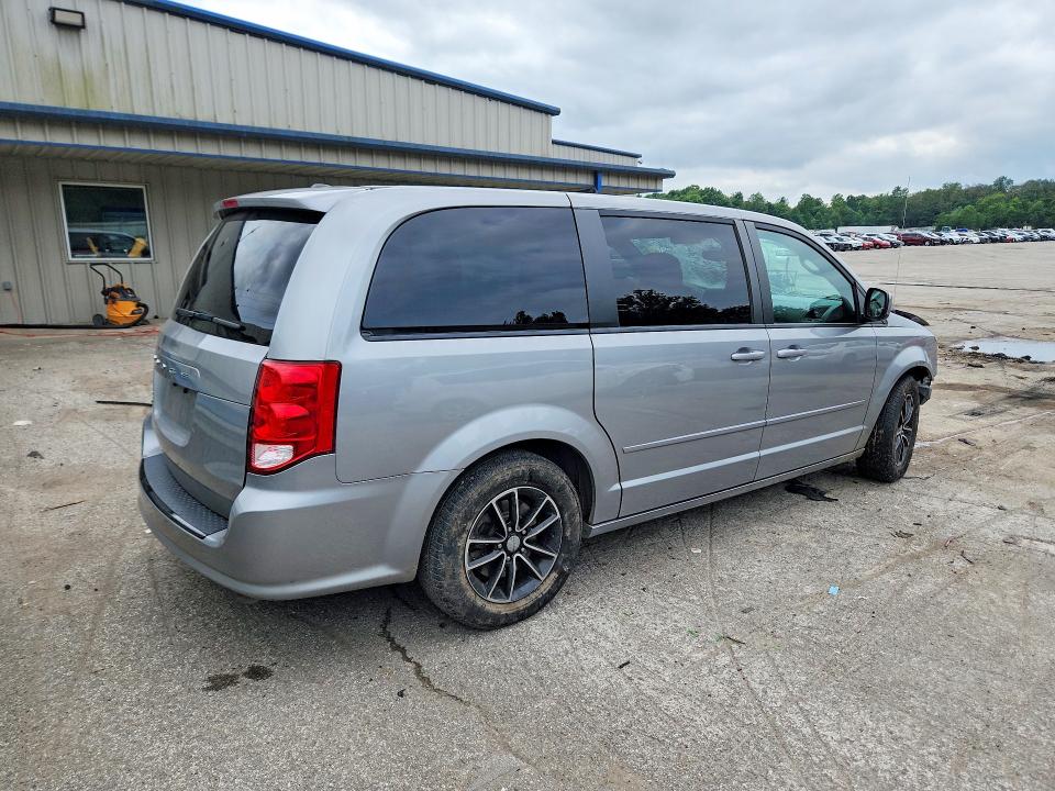 2016 Dodge Grand Caravan მანქანა იყიდება აუქციონზე, vin: 2C4RDGBG5GR389636, აუქციონის ნომერი: 64953206