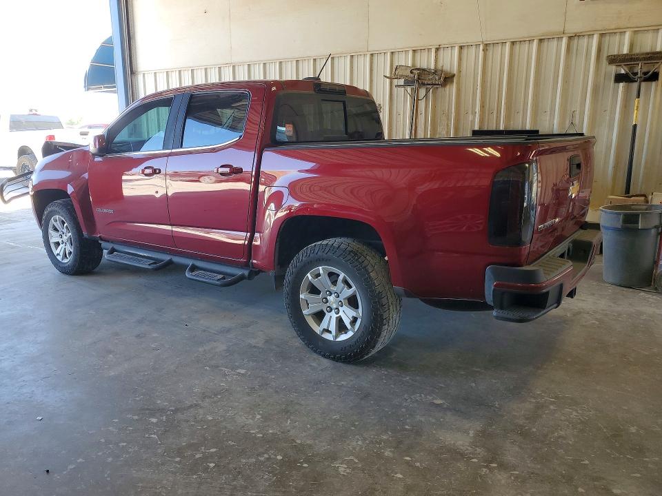 Продаж на аукціоні авто 2018 Chevrolet Colorado, vin: 1GCGSCEN2J1179460, номер лоту: 65442586