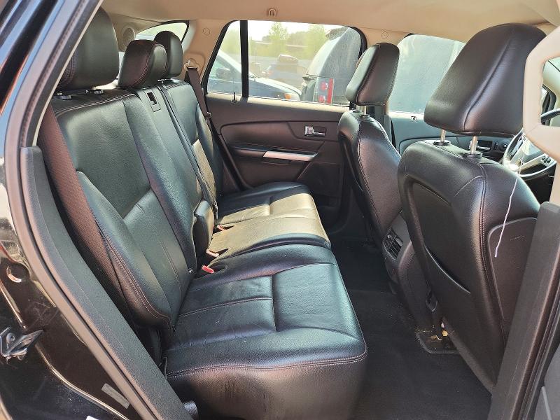 2011 Ford Edge მანქანა იყიდება აუქციონზე, vin: 2FMDK4KC6BBA16842, აუქციონის ნომერი: 64440836