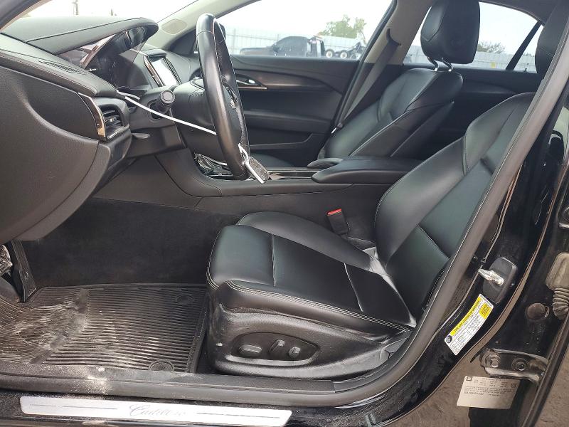 66801276 :رقم المزاد ، 1G6AA5RA9G0111332 vin ، 2016 Cadillac Ats مزاد بيع