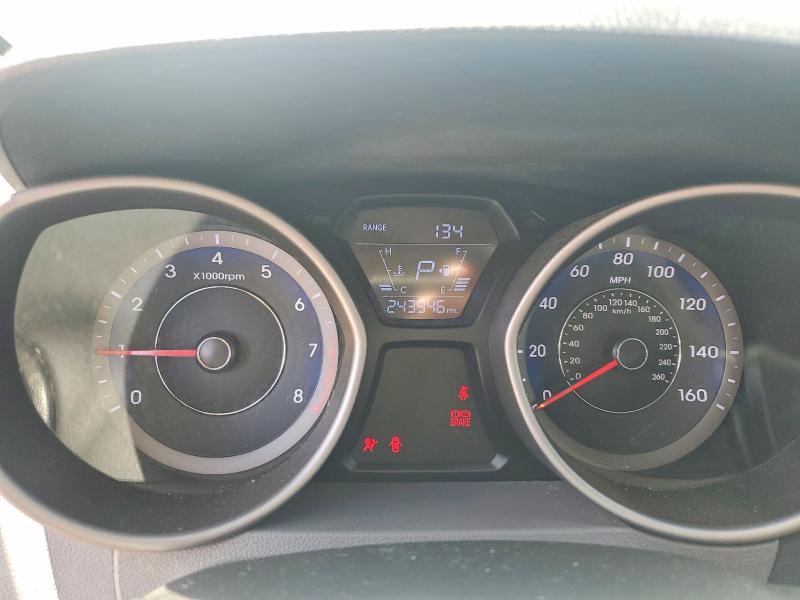 64498456 :رقم المزاد ، KMHDH4AE8FU280839 vin ، 2015 Hyundai Elantra مزاد بيع