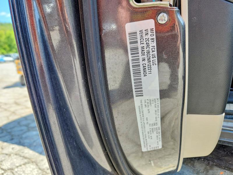 Aukcja sprzedaży 2022 Chrysler Pacifica, vin: 2C4RC1BG2NR122211, numer aukcji: 65809566
