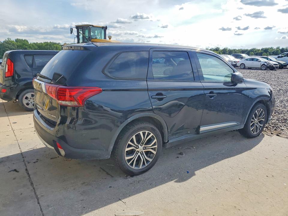 Продажа на аукционе авто 2016 Mitsubishi Outlander, vin: JA4AZ3A34GZ059508, номер лота: 64589226
