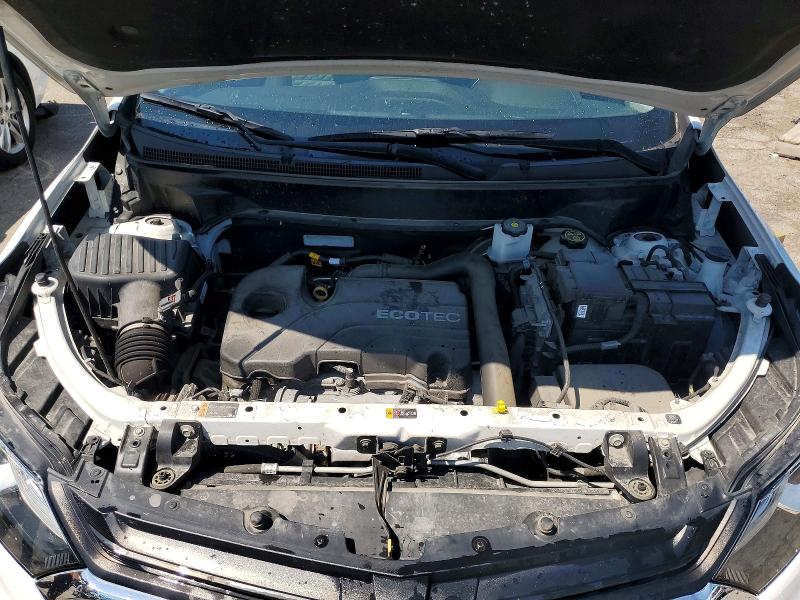 63656026 :رقم المزاد ، 3GNAXTEVXLS515002 vin ، 2020 Chevrolet Equinox مزاد بيع