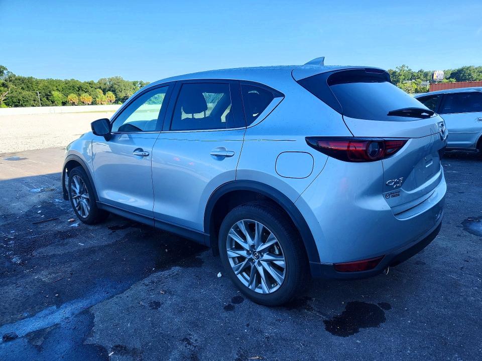 66759536 :رقم المزاد ، JM3KFBDM7M0405401 vin ، 2021 Mazda Cx-5 مزاد بيع