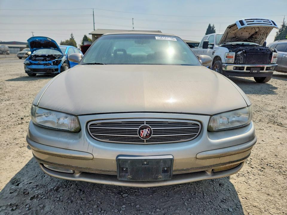 2002 Buick Regal მანქანა იყიდება აუქციონზე, vin: 1G4CW54K424218437, აუქციონის ნომერი: 66147386