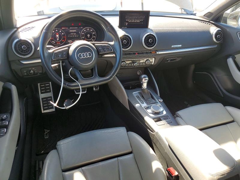 Aukcja sprzedaży 2018 Audi A3, vin: WAUJ8GFF2J1006523, numer aukcji: 65942326
