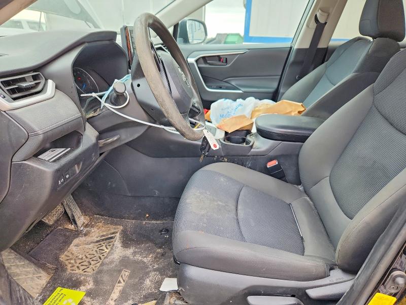Продажа на аукционе авто 2021 Toyota Rav4, vin: 4T3LWRFV4MU033345, номер лота: 63590856