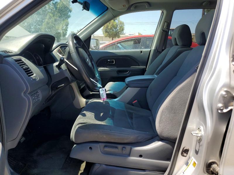 63756576 :رقم المزاد ، 5FNYF18398B023148 vin ، 2008 Honda Pilot مزاد بيع