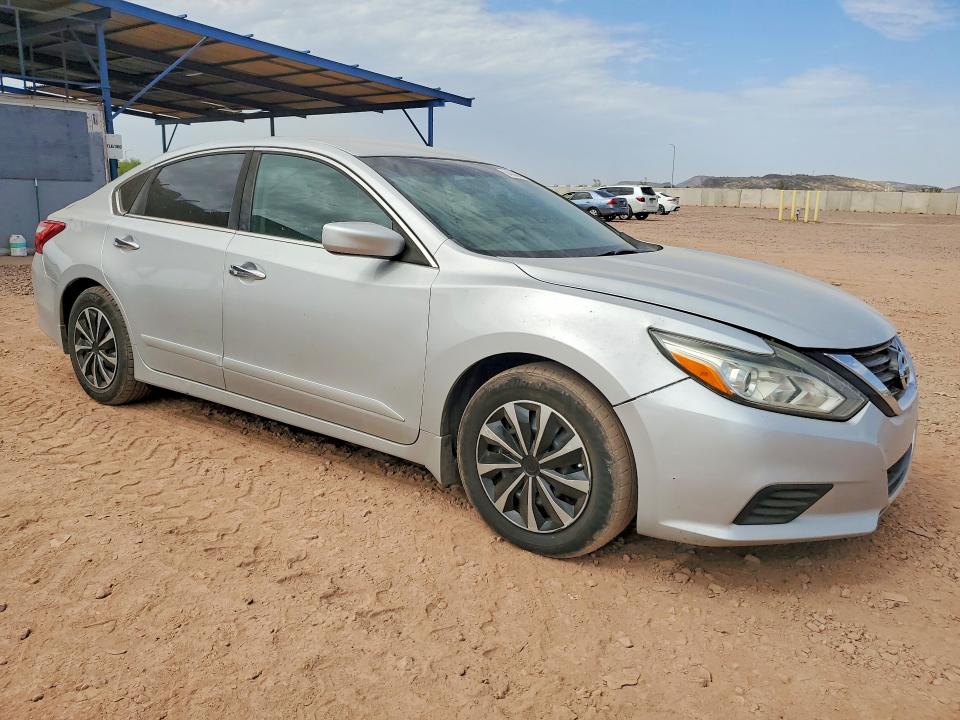Продажа на аукционе авто 2017 Nissan Altima, vin: 1N4AL3AP7HC258377, номер лота: 64003046