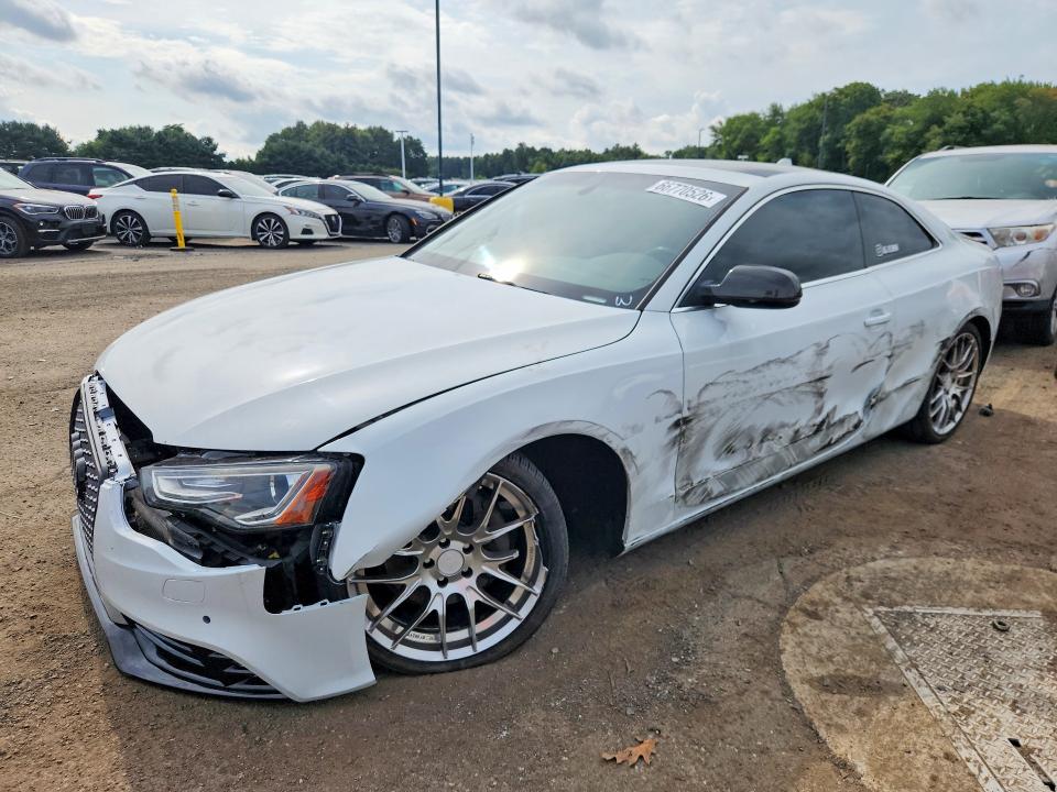 Aukcja sprzedaży 2015 Audi A5, vin: WAUCFAFR0FA025729, numer aukcji: 66770526