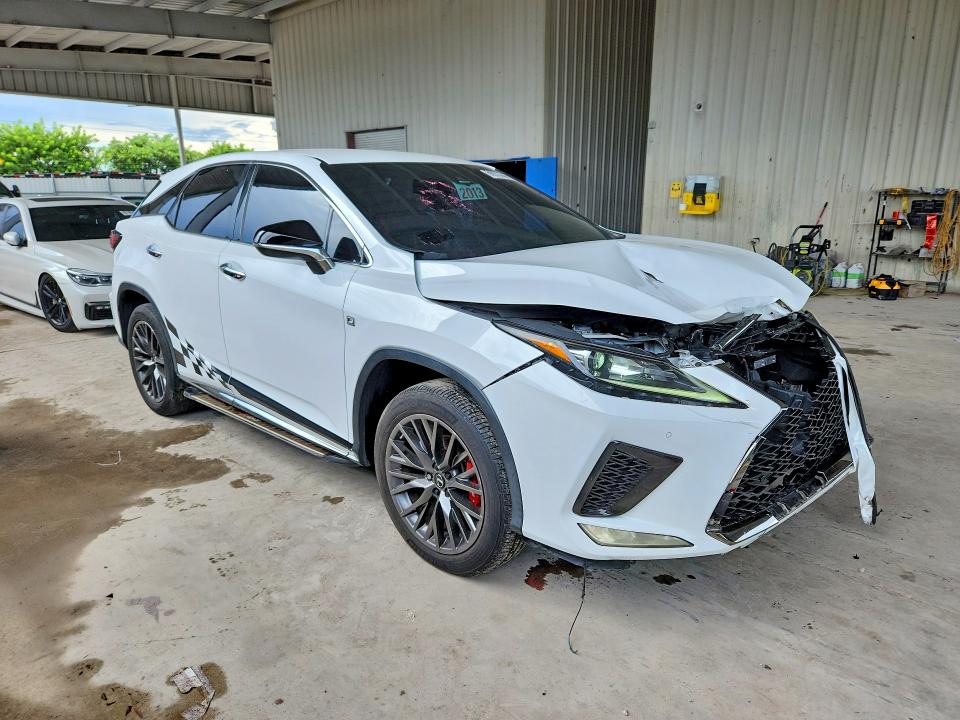 Aukcja sprzedaży 2020 Lexus Rx, vin: 2T2SZMAA1LC180768, numer aukcji: 66973246
