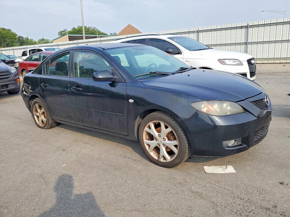 2009 Mazda 3 მანქანა იყიდება აუქციონზე, vin: JM1BK32G291235523, აუქციონის ნომერი: 64279636