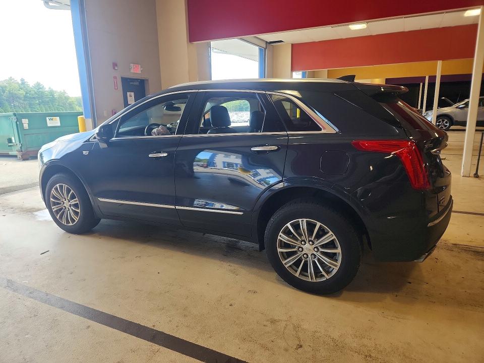 67258576 :رقم المزاد ، 1GYKNDRS1KZ184900 vin ، 2019 Cadillac Xt5 مزاد بيع