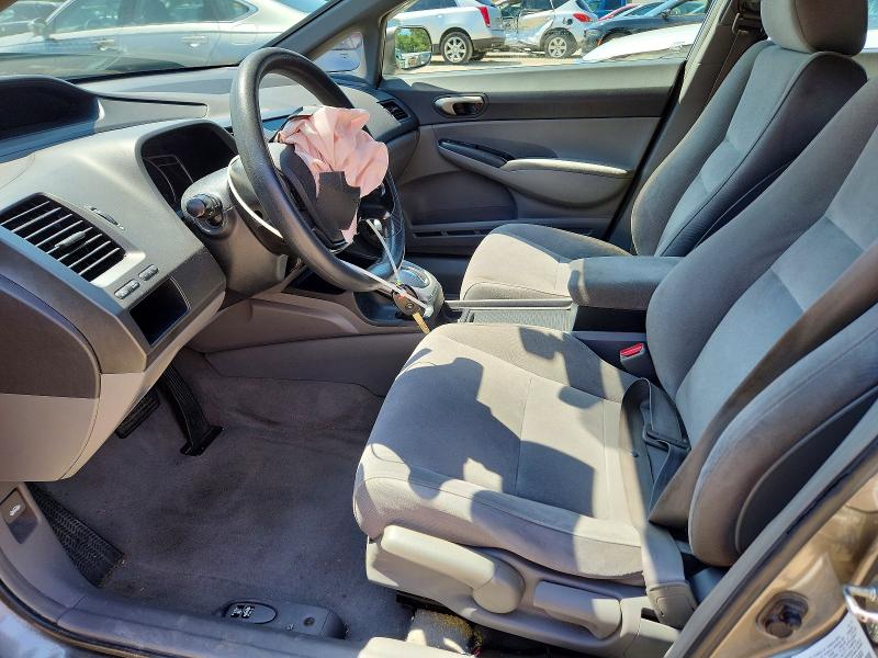 Aukcja sprzedaży 2007 Honda Civic, vin: 2HGFA16547H506888, numer aukcji: 63843056