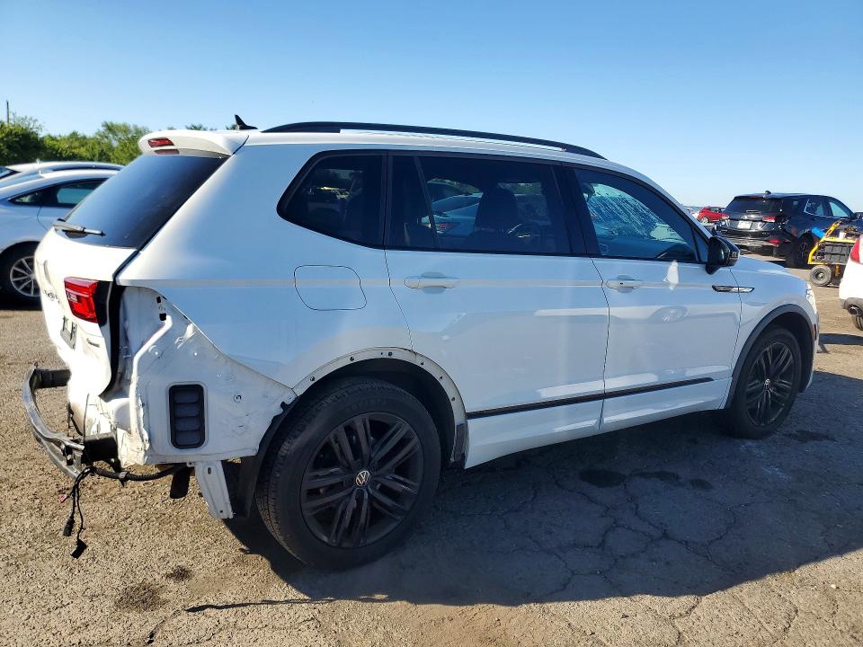 Aukcja sprzedaży 2022 Volkswagen Tiguan, vin: 3VV8B7AX4NM009615, numer aukcji: 66115526