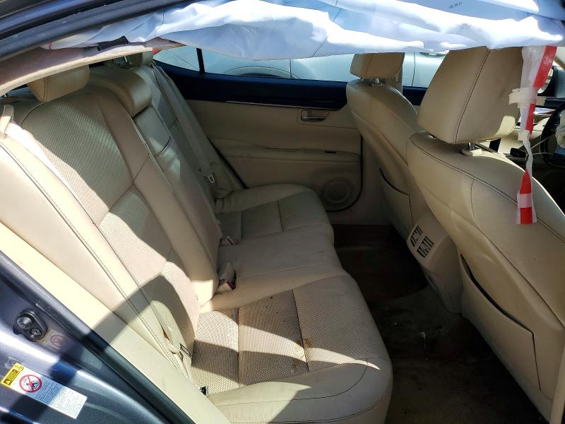 62737266 :رقم المزاد ، JTHBK1GG8D2081222 vin ، 2013 Lexus Es مزاد بيع