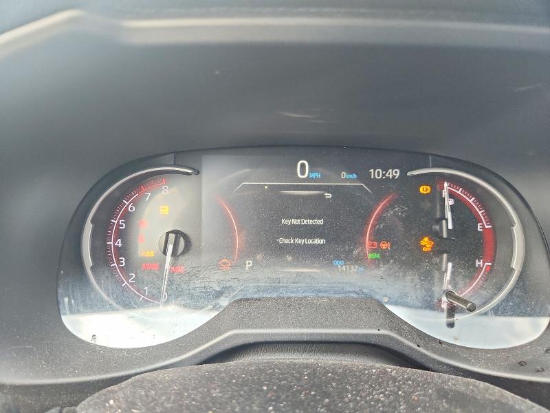 Aukcja sprzedaży 2025 Toyota Rav4, vin: 2T3P1RFV1SW511055, numer aukcji: 66885046