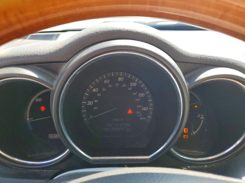 Aukcja sprzedaży 2008 Lexus Rx, vin: JTJGW31U582007507, numer aukcji: 66272726