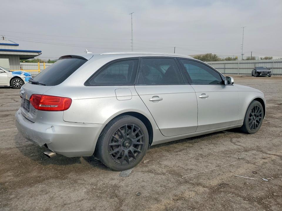 Aukcja sprzedaży 2010 Audi A4, vin: WAUSFAFL0AA161567, numer aukcji: 64413266