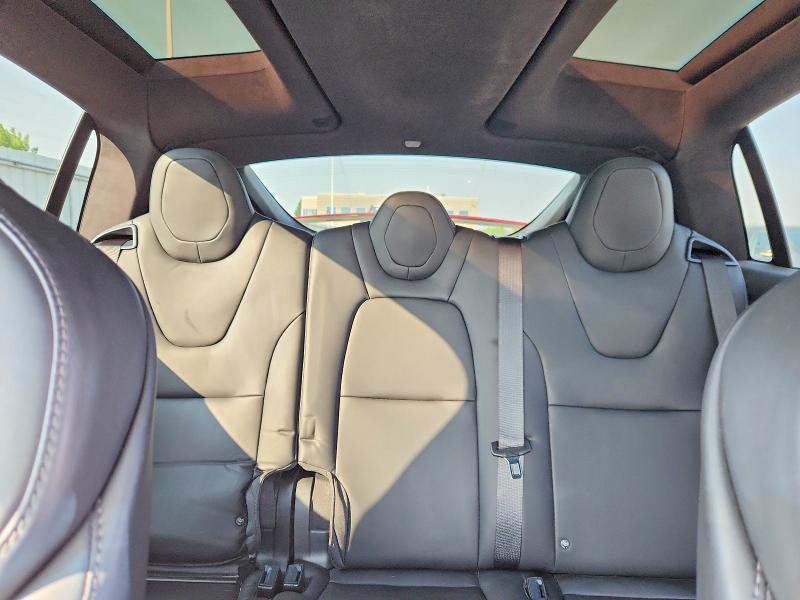 Aukcja sprzedaży 2019 Tesla Model X, vin: 5YJXCDE20KF214501, numer aukcji: 64033516