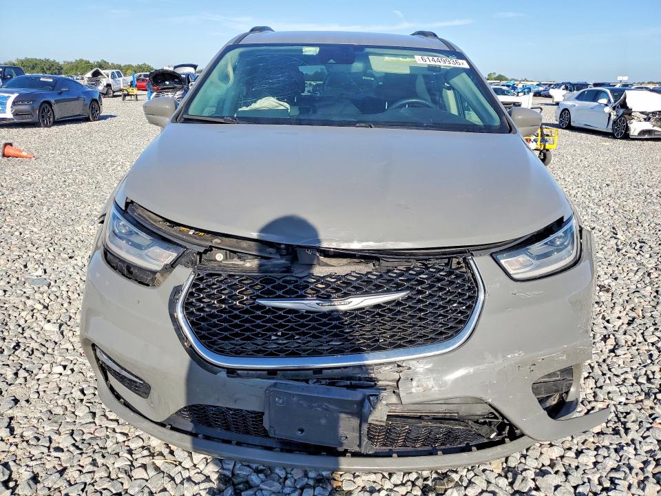 Продаж на аукціоні авто 2022 Chrysler Pacifica, vin: 2C4RC1BG5NR162038, номер лоту: 61449936