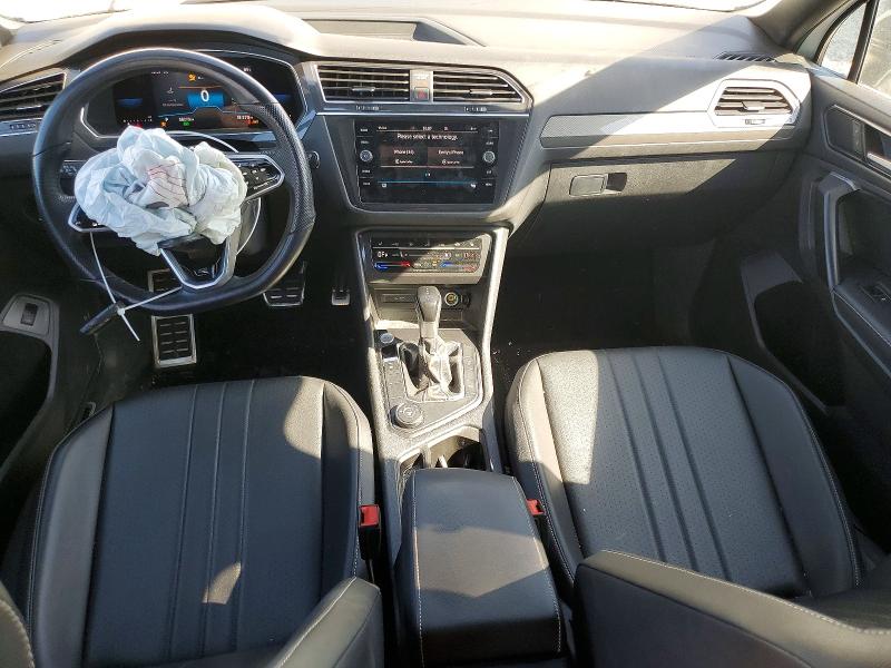 66059456 :رقم المزاد ، 3VV8B7AX6NM066799 vin ، 2022 Volkswagen Tiguan مزاد بيع