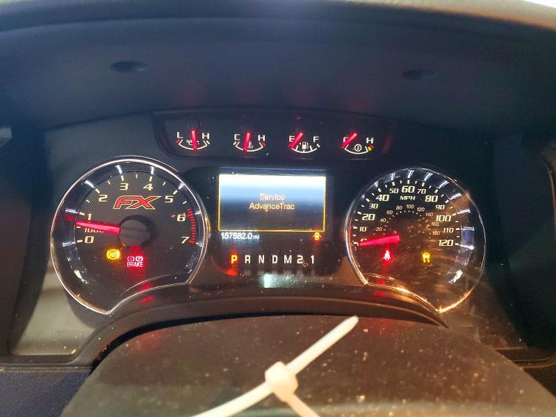 65237016 :رقم المزاد ، 1FTFX1ET9DKG21309 vin ، 2013 Ford F150 مزاد بيع