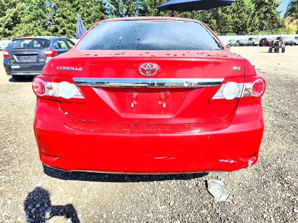 Aukcja sprzedaży 2013 Toyota Corolla, vin: 2T1BU4EE4DC023690, numer aukcji: 67361916