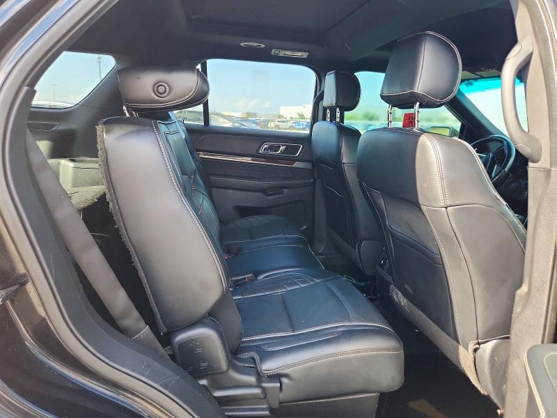 Продажа на аукционе авто 2016 Ford Explorer, vin: 1FM5K8HT4GGB78178, номер лота: 65606096
