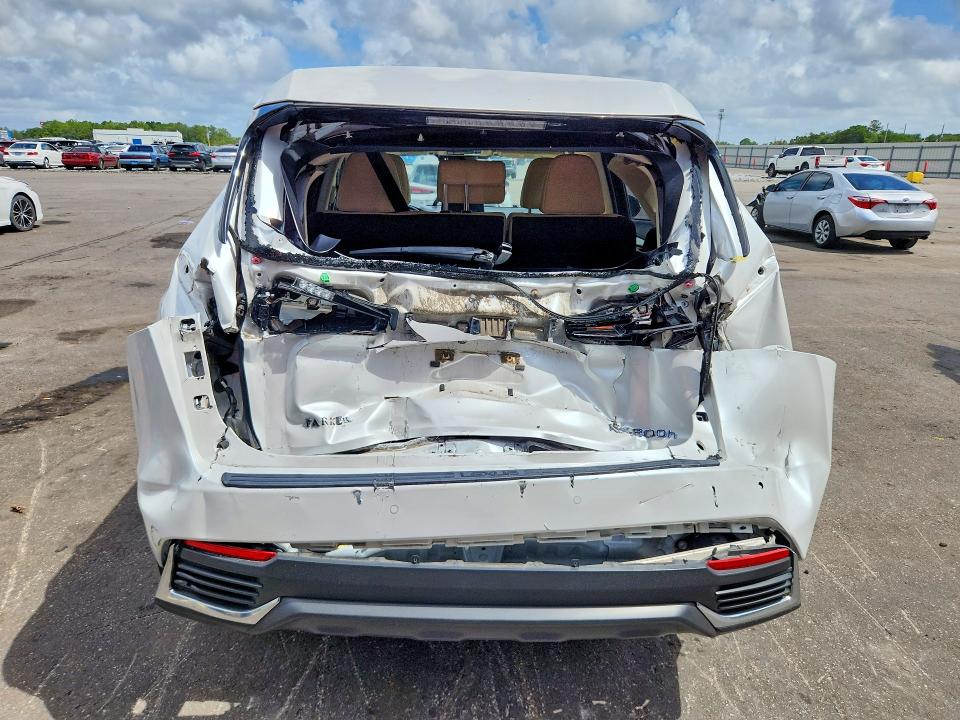 64062506 :رقم المزاد ، JTJDJRDZ1M5013437 vin ، 2021 Lexus Nx 300h مزاد بيع
