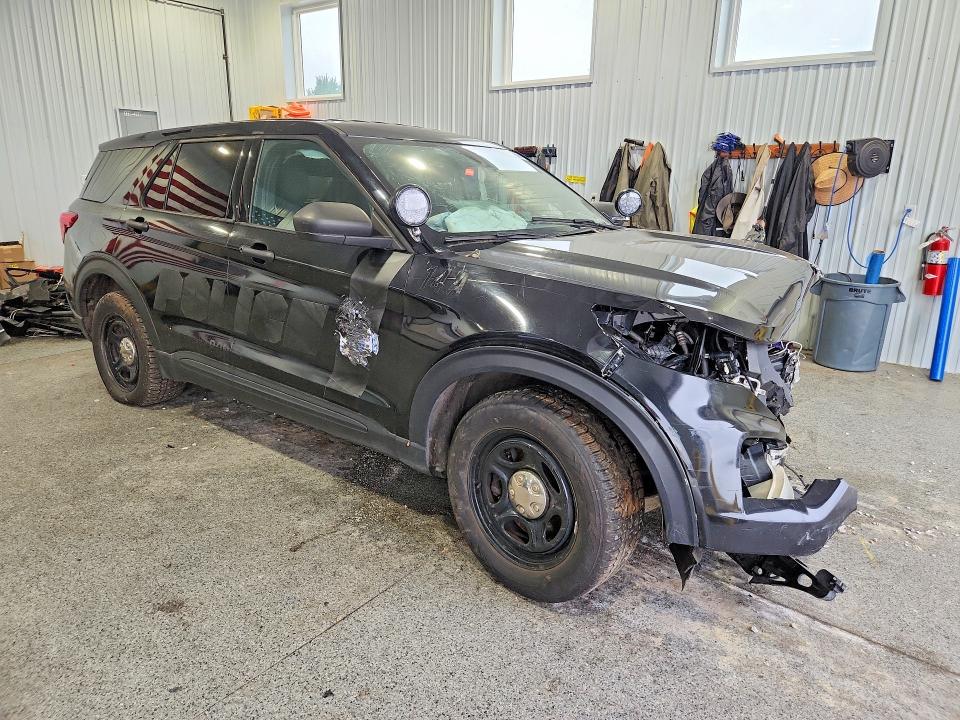 Aukcja sprzedaży 2021 Ford Explorer, vin: 1FM5K8AB3MGA42802, numer aukcji: 65118656