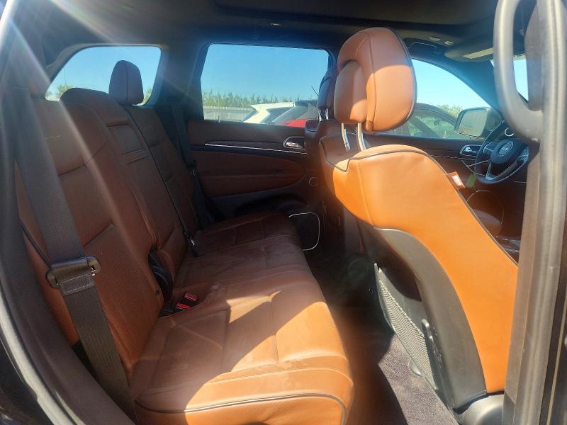 66562816 :رقم المزاد ، 1C4RJFJG4JC221586 vin ، 2018 Jeep Grand Cherokee مزاد بيع
