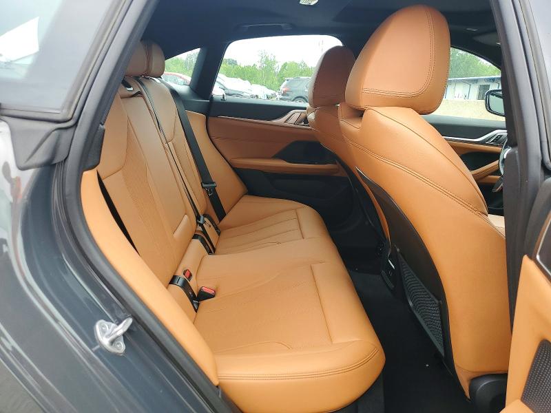 Продаж на аукціоні авто 2024 Bmw 430xi, vin: WBA73AV01RFT10556, номер лоту: 63754476
