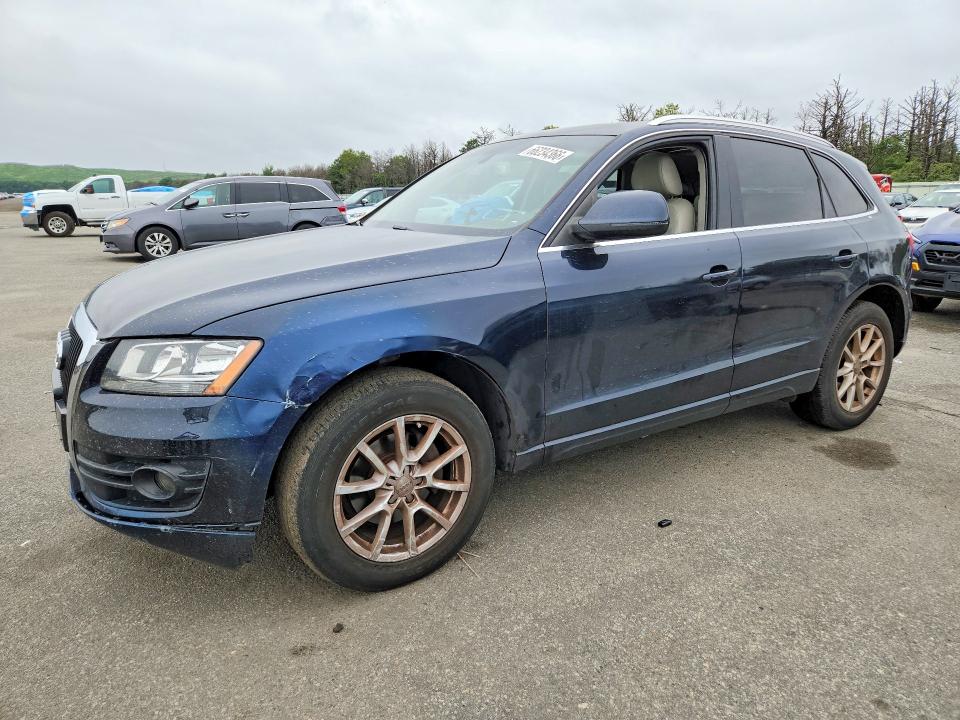 Aukcja sprzedaży 2010 Audi Q5, vin: WA1CKAFP0AA103345, numer aukcji: 66234366
