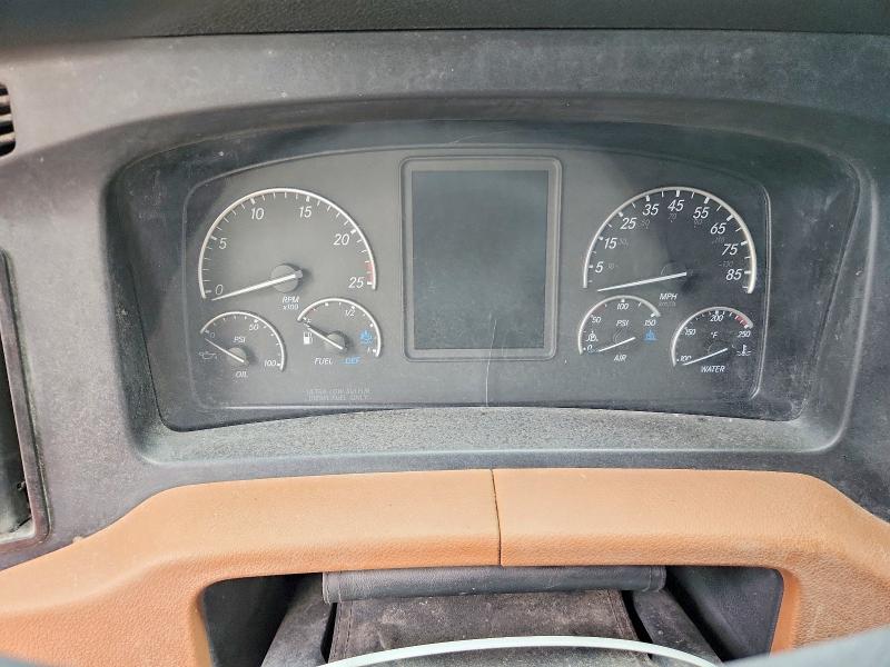 61525216 :رقم المزاد ، 3AKJHHDR0LSLG4967 vin ، 2020 Freightliner Cascadia مزاد بيع
