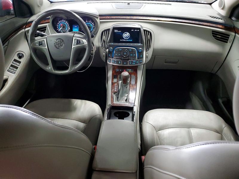 Aukcja sprzedaży 2012 Buick Lacrosse, vin: 1G4GC5E39CF360175, numer aukcji: 65904156