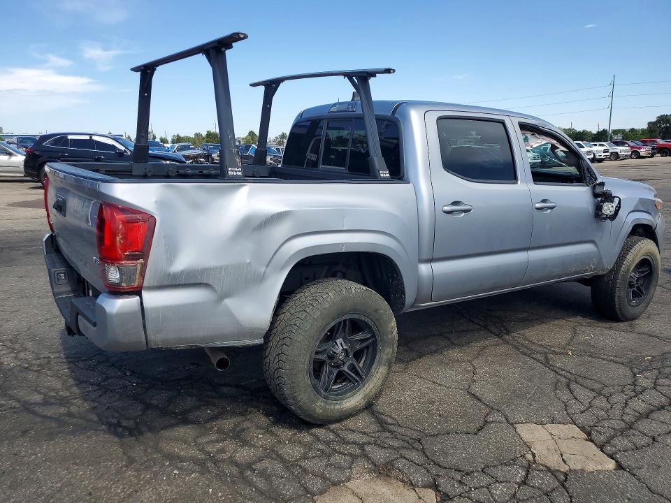 Продаж на аукціоні авто 2020 Toyota Tacoma, vin: 3TMCZ5AN1LM314297, номер лоту: 66649436