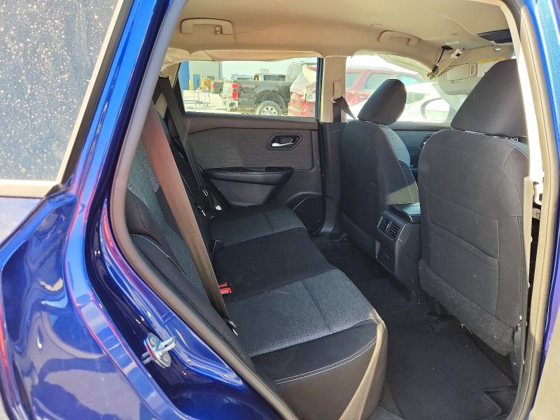 65239396 :رقم المزاد ، 5N1BT3BA7PC838022 vin ، 2023 Nissan Rogue مزاد بيع