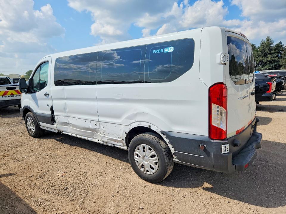 2016 Ford Transit მანქანა იყიდება აუქციონზე, vin: 1FBZX2YMXGKA53572, აუქციონის ნომერი: 66800706