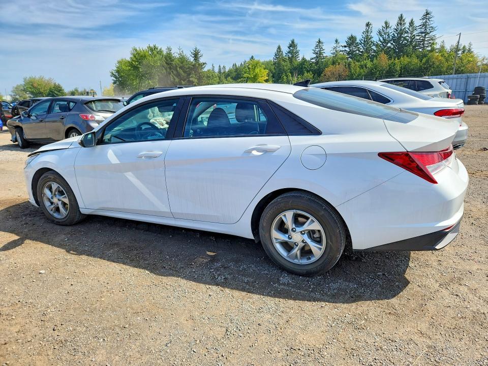 Продаж на аукціоні авто 2022 Hyundai Elantra, vin: KMHLM4AG7NU307827, номер лоту: 66257696